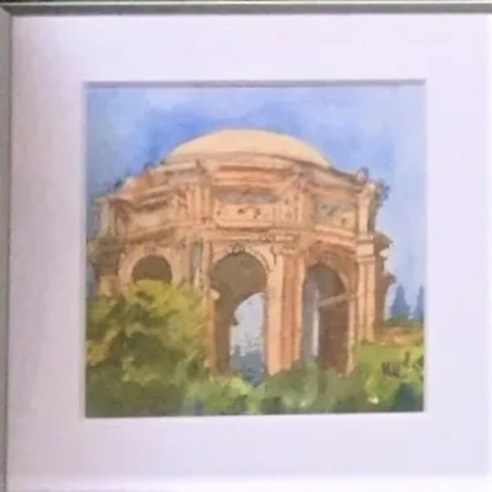 Palace of Fine Arts